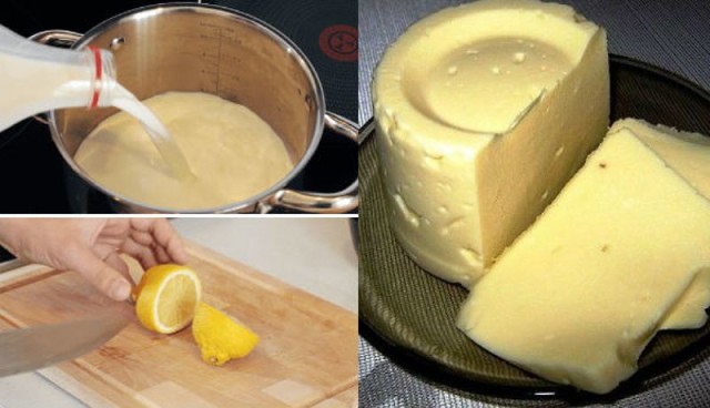 ГОТОВИМ ВКУСНЕЙШИЙ ДОМАШНИЙ СЫР ВСЕГО ЗА 3 ЧАСА. Все натуральное и ничего лишнего!