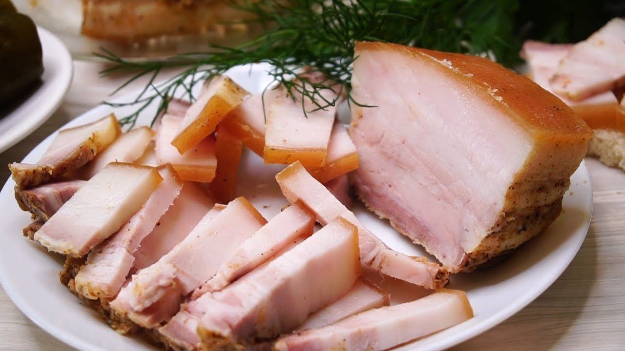 Сало которое у нас съедается за 5 минут Сало которое у нас съедается за 5 минут