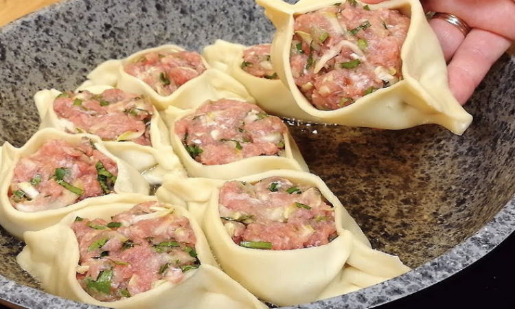 Сочное горячее блюдо: делаем на обычной сковороде Сочное горячее блюдо: делаем на обычной сковороде