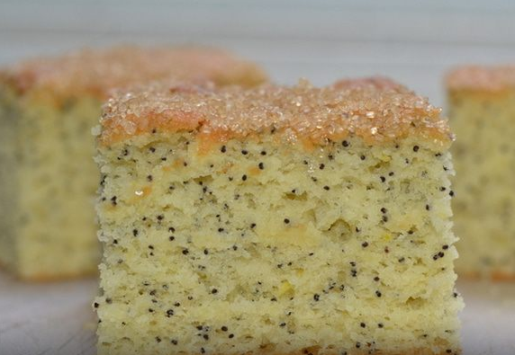 Волшебный запах и нежный вкус! Этот кекс-красавец так просто делается