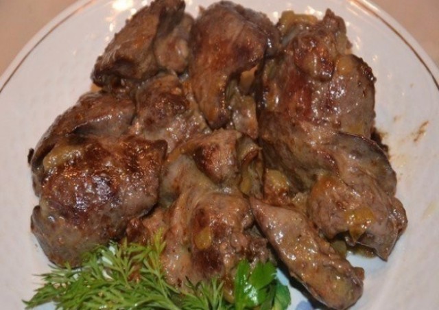 Самый вкусный рецепт печени! Печень получается мягкой, сочной, нежной! Самый вкусный рецепт печени! Печень получается мягкой, сочной, нежной!