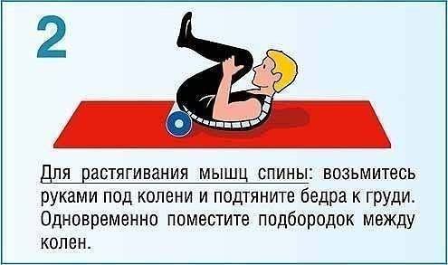 Исправляем осанку: 10 упражнений Исправляем осанку: 10 упражнений