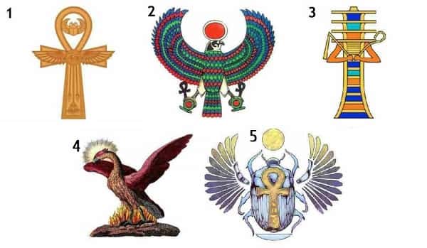 Выберите символ, и получите характеристику вашей личности Выберите символ, и получите характеристику вашей личности