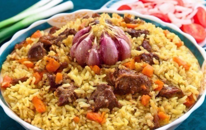 О главных тайнах удачного плова проболтался шеф-повар