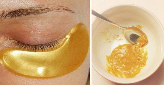 ЗОЛОТАЯ МАСКА ДЛЯ КОЖИ ВОКРУГ ГЛАЗ! МИНУС 10 ЛЕТ ЗА 5 МИНУТ. ЗОЛОТАЯ МАСКА ДЛЯ КОЖИ ВОКРУГ ГЛАЗ! МИНУС 10 ЛЕТ ЗА 5 МИНУТ.