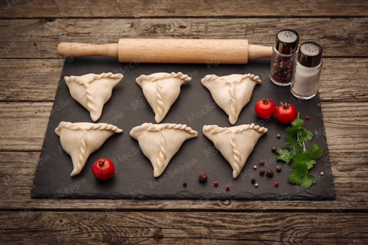 Курники — лучше любых чебуреков или пирожков