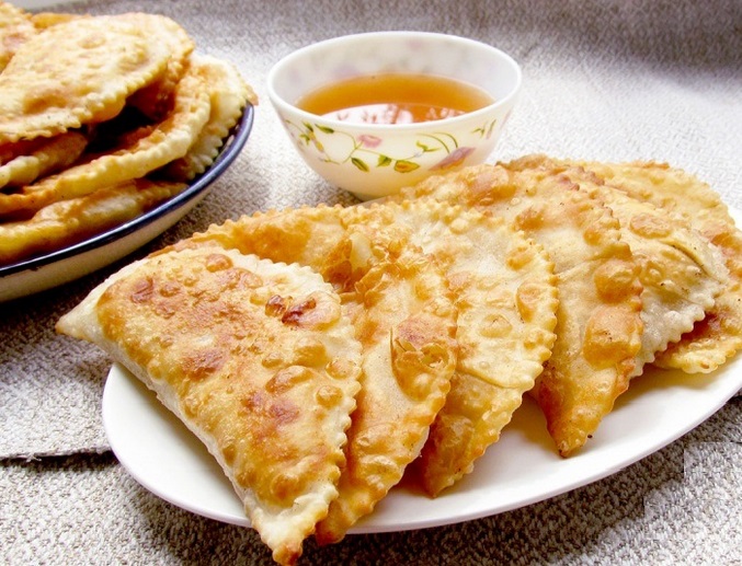 Самые вкусные чебуреки: рецепт-находка