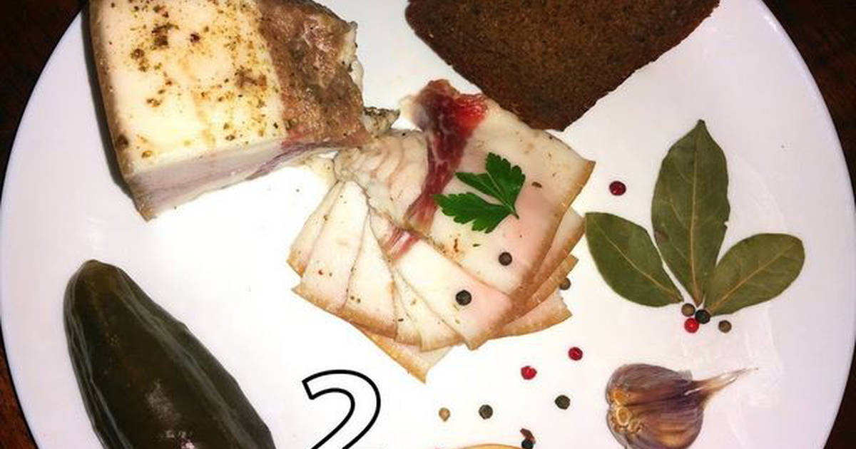 Рецепт обалденного соленого сала. Все дело в рассоле. Рецепт обалденного соленого сала. Все дело в рассоле.