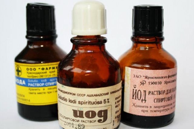 Защищает ли йод от радиации?