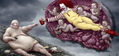 10 глобальных ошибок в питании: Хочешь быть здоров – не ешь это! 10 глобальных ошибок в питании: Хочешь быть здоров – не ешь это!