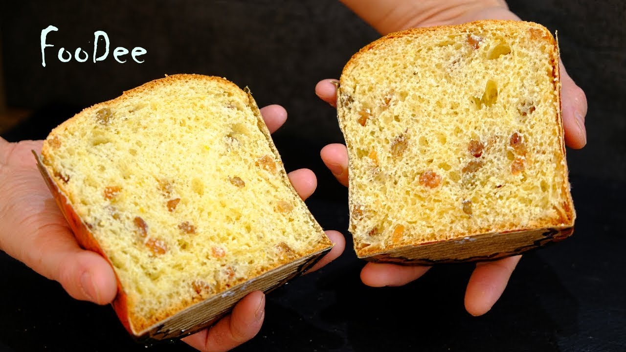 Кулич для ленивых без замеса