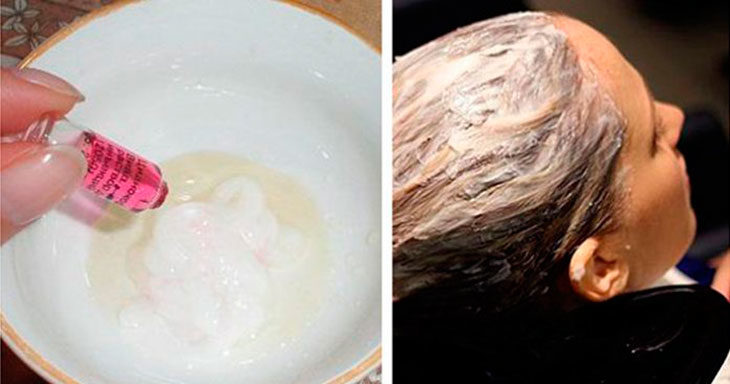 Сильнейшая маска для роста волос. Вы не узнаете свои волосы через месяц Сильнейшая маска для роста волос. Вы не узнаете свои волосы через месяц