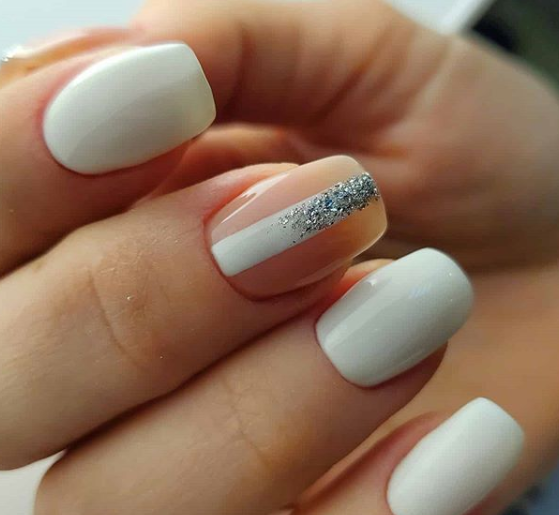 Простые красивые дизайны ногтей