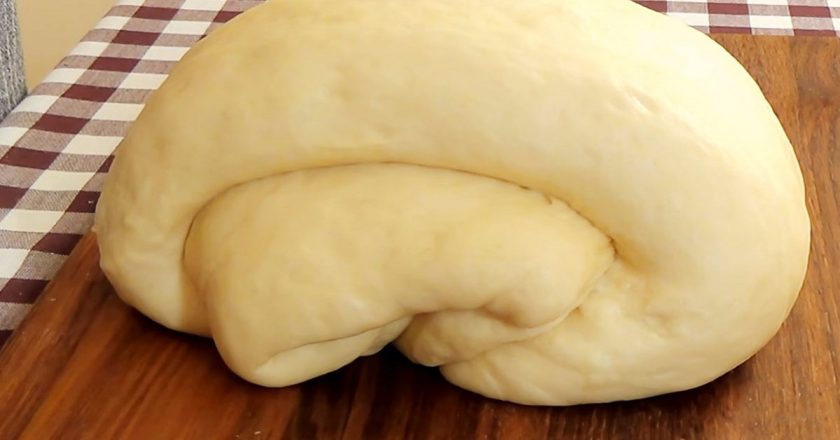 Тесто мягкое, как подушка, благодаря одному простому ингредиенту