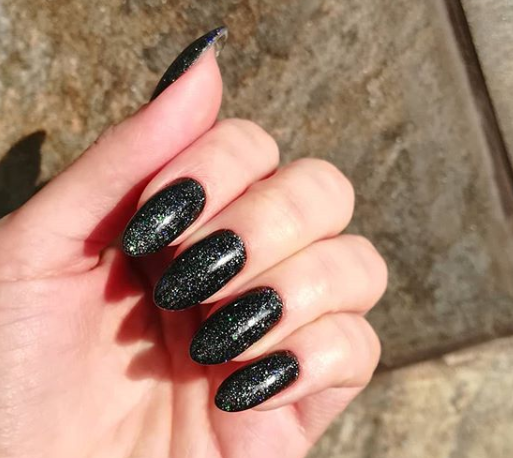 Простые красивые дизайны ногтей