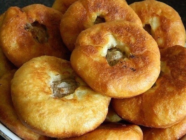 ТЕСТO ДЛЯ БEЛЯШEЙ