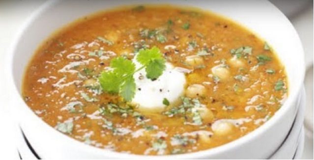 Жиросжигающий суп. Отличая возможность расстаться с лишними килограммами!