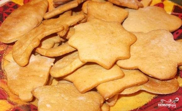 Рецепт вкусного и легкого печенья, с которым справиться каждый