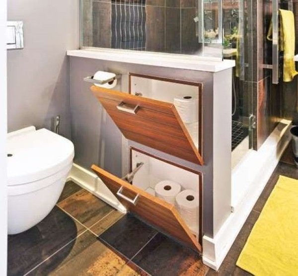 Фотоподборка для компактного хранения вещей в доме. Обязательно посмотрите!