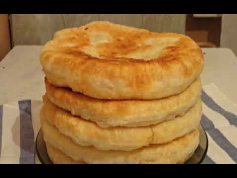 С этим рецептом забудешь, что такое хлеб! Пушистые лепешки на кефире: вкусно и быстро