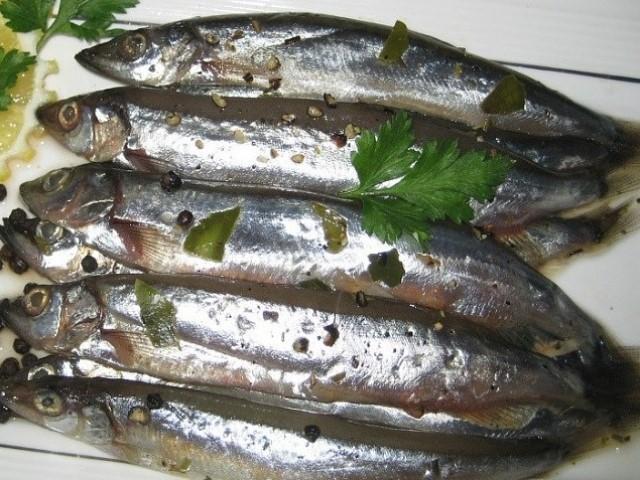 МОЙВА СЛАБОСОЛЕНАЯ - ОЧЕНЬ ВКУСНО!