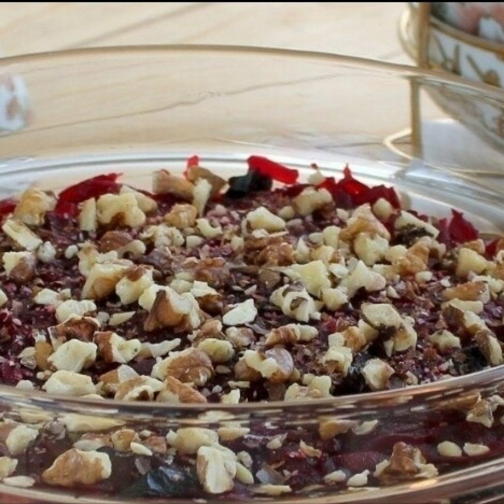 ​​Салат “Любовница”