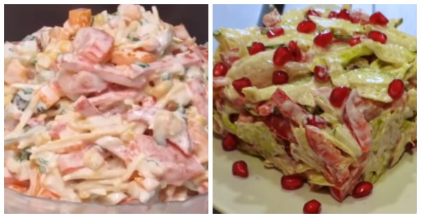 Интересный салат «Мексика»: вкуснятина из доступных продуктов