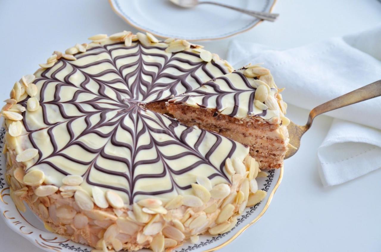 Торт Экстерхази