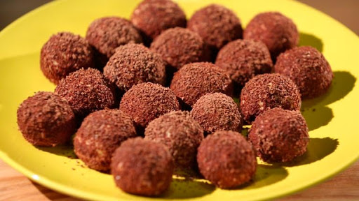 Конфеты из творога. Все кто угощался просят рецепт