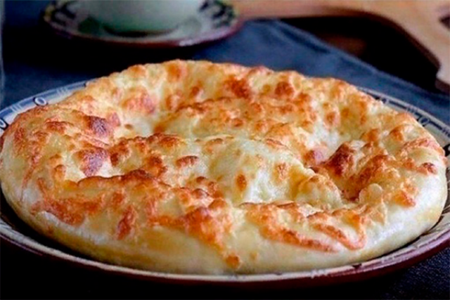 Редкий рецепт Хачапури, в который я влюбилась…