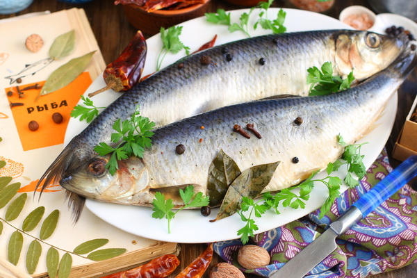 Рецепт сельди пряного посола по ГОСТу СССР