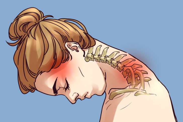 Упражнения, которые спасут от застоя лимфы из-за сидячего образа жизни