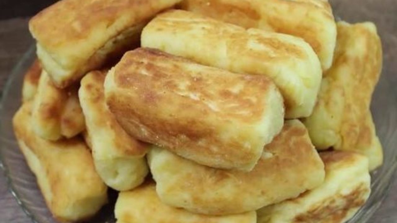 Растут как сумасшедшие! Настоящая вкуснятина из творога за 10 минут