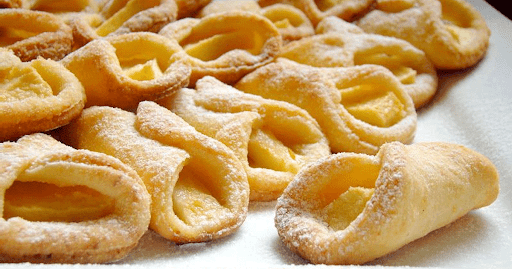 Низкокалорийные творожные печенья с яблоками! Очень очень вкусно!