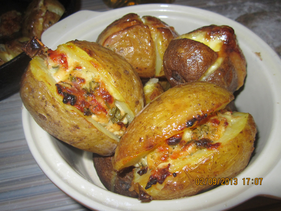 КАРТОФЕЛЬ КАРТОФЕЛЬ