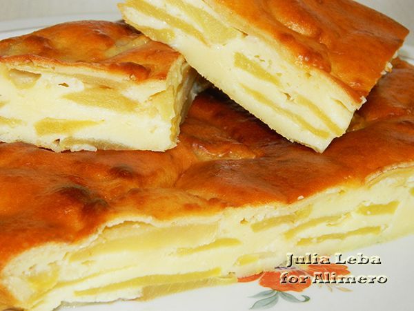 Эта шарлотка затмила торты и пирожные! Эта шарлотка затмила торты и пирожные!