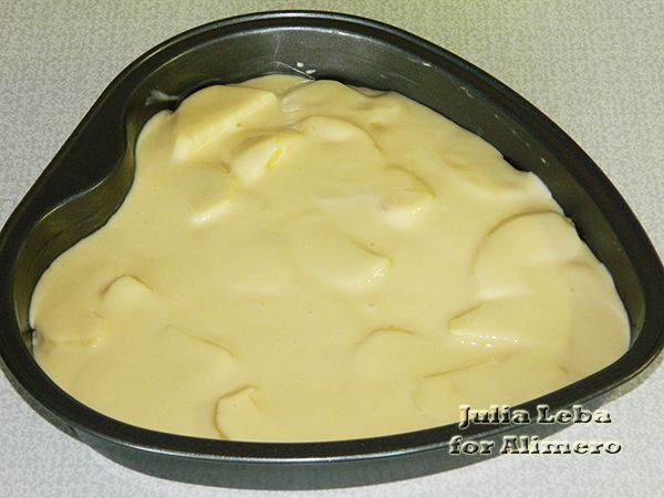 Эта шарлотка затмила торты и пирожные! Эта шарлотка затмила торты и пирожные!