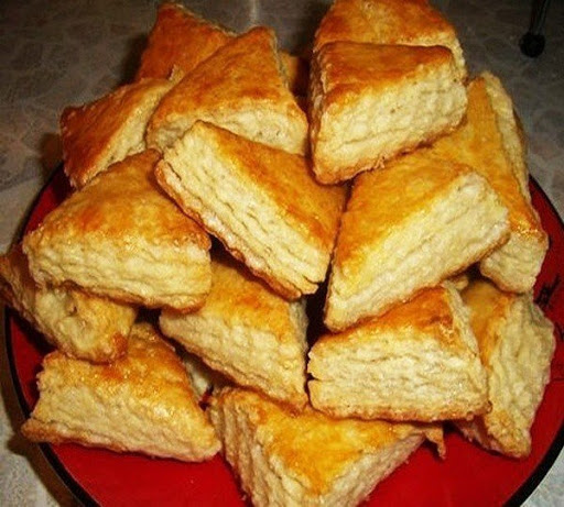 Печенье на кефире, от которого гостей не оттянуть! Печенье на кефире, от которого гостей не оттянуть!