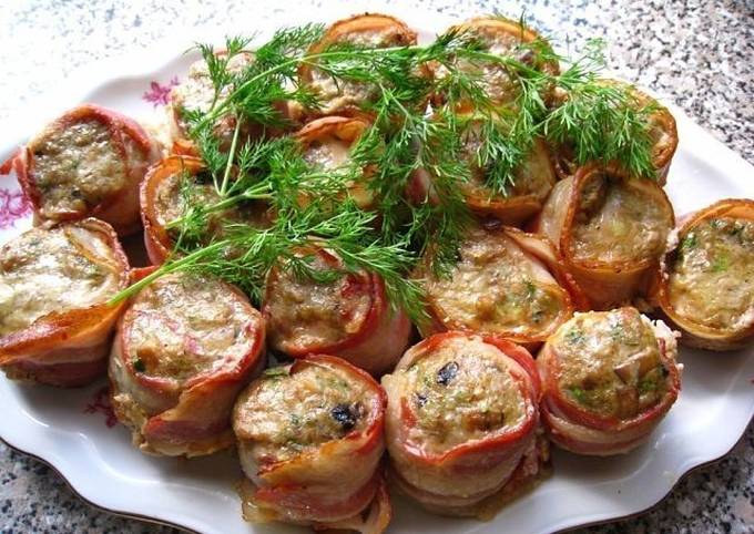 Вкусная горячая закуска «Буржуй в телогрейке» . Вкусная горячая закуска «Буржуй в телогрейке» .