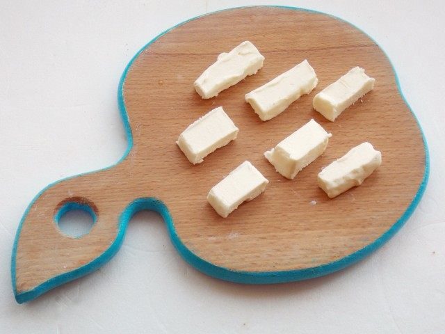 Котлеты по-киевски Котлеты по-киевски