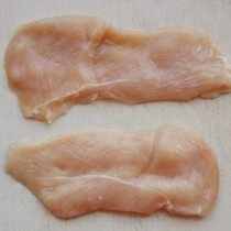 Котлеты по-киевски Котлеты по-киевски