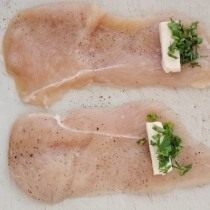 Котлеты по-киевски Котлеты по-киевски