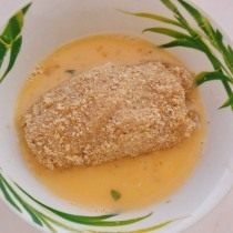 Котлеты по-киевски Котлеты по-киевски