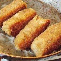 Котлеты по-киевски Котлеты по-киевски