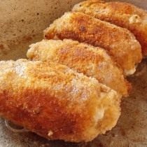 Котлеты по-киевски Котлеты по-киевски