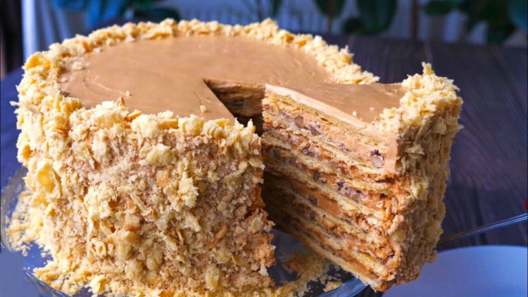 Торт «Наполеон