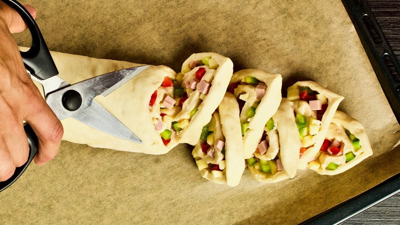 Только не проглотите пальцы! Яркий, как лето, сочный, как бабушкина котлета.