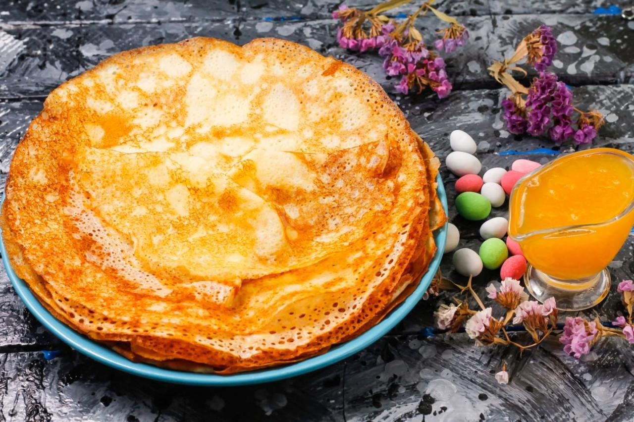 Лучший рецепт кружевных блинчиков: вместо соды и дрожжей — кипяток