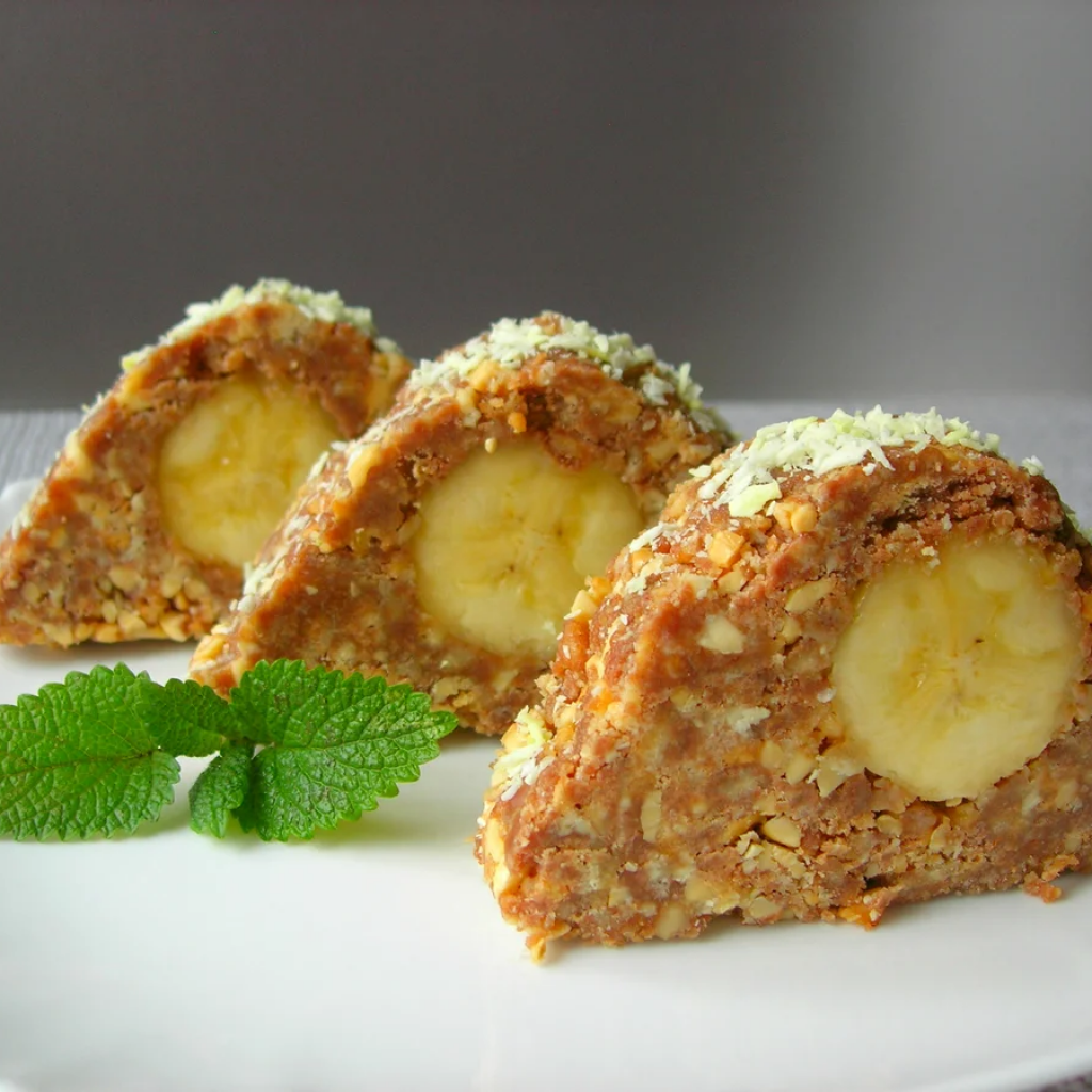 Лакомство к чаю, которое не нужно выпекать