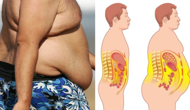 Простой способ избавиться от надоевшего жира на животе. Спустя 3 недели фигура будет идеальной!